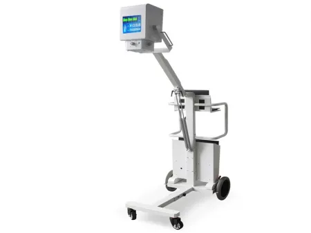 Equipo de Rayos X, Portátil DELUXE