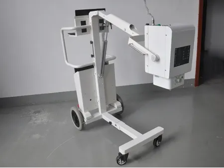 Equipo de Rayos X, Portátil DELUXE