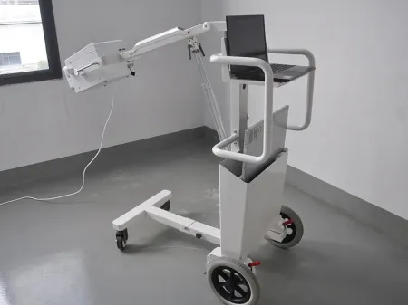 Equipo de Rayos X, Portátil DELUXE