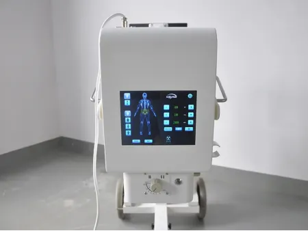 Equipo de Rayos X, Portátil DELUXE