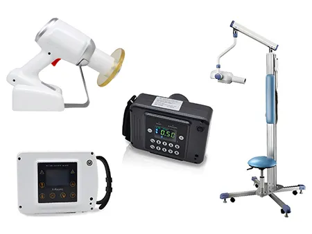 Equipo de Rayos X Dental Portátil