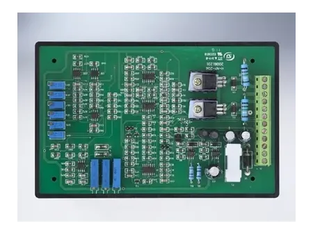 Sistema de control de válvulas y bombas