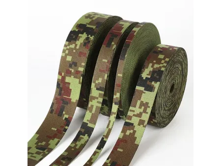 Correa/cinta de camuflaje