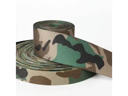 Correa/cinta de camuflaje