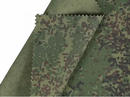 Tela de camuflaje / Tela de estampado militar ruso