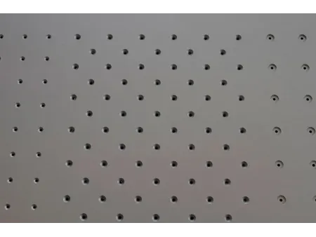 Mesa de vacío para serigrafía