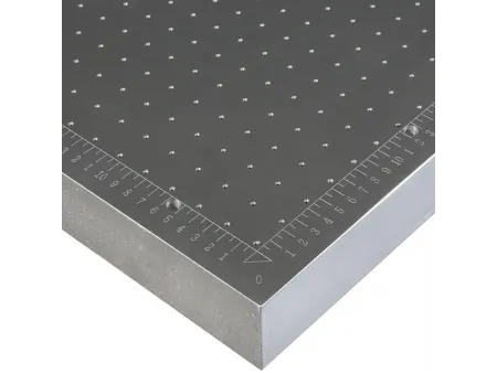 Mesa de vacío para serigrafía