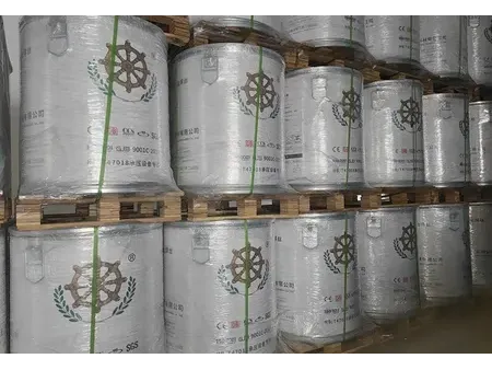 Alambre de soldadura de aluminio ER 5087 (AlMg4.5MnZr(A))