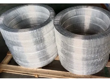 Alambre de soldadura de aluminio ER 6061