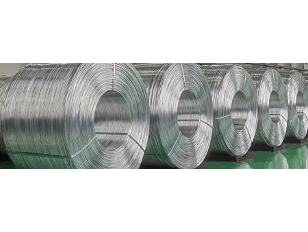 Alambre de soldadura de aluminio ER 6061