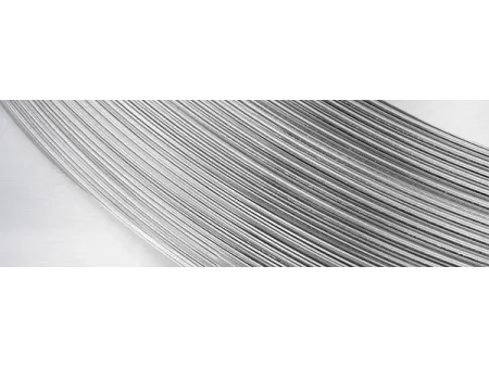 Alambre de soldadura de aluminio ER 6063