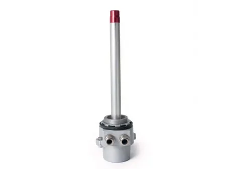 Sensor óptico de sobrellenado de 5 pines y enchufe/socket de sobrellenado