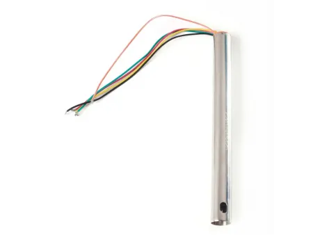 Sensor óptico de sobrellenado de 5 pines y enchufe/socket de sobrellenado