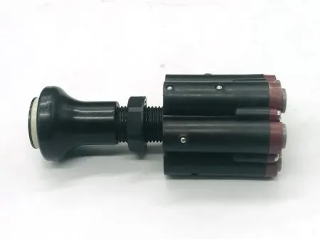 Válvula interlock de aire