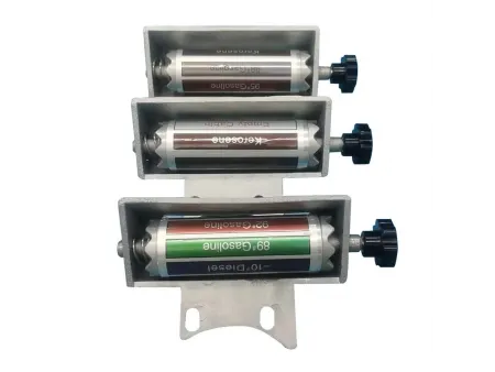 Indicador de grado de combustible
