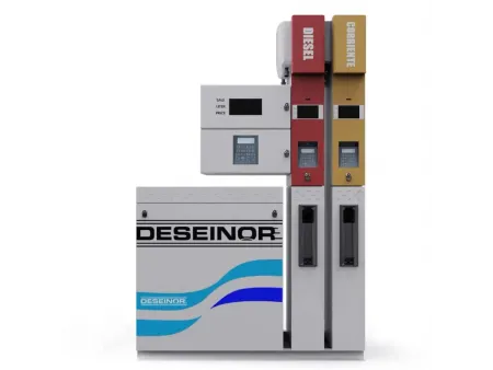 Dispensador de combustible / Surtidor de combustible