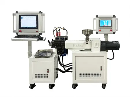 Probador de filtros FPV con control por computadora, BP-8186-B