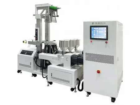 Máquina de coextrusión de película soplada multicapa, BP-8178-B-III
