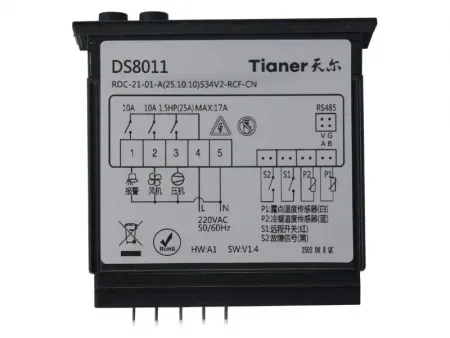 Secador frigorífico enfriado por aire -  Serie TR (TR15-TR200)