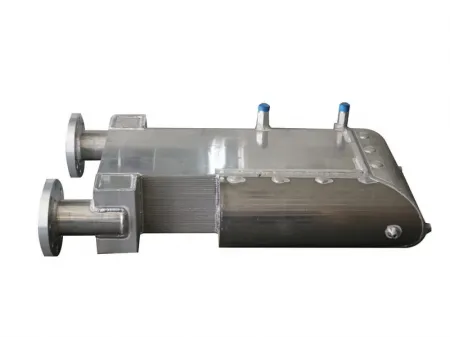 Secador frigorífico refrigerado por aire con filtración integrada -  Serie TRQ