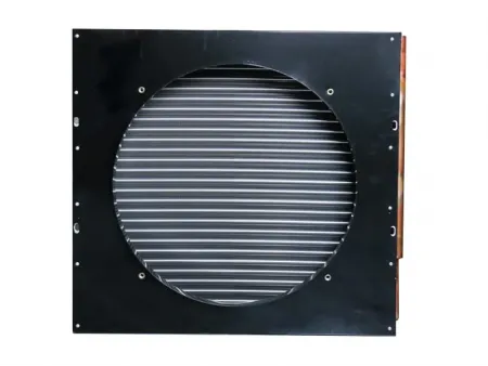 Secador frigorífico refrigerado por aire con filtración integrada -  Serie TRQ