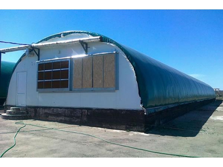 Naves ganaderas / Naves avicolas