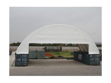 Carpas para contenedores