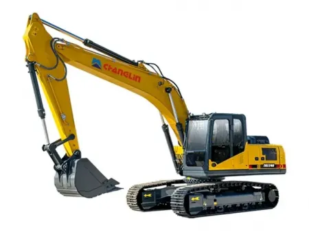 ZG220N  Excavadora de cadenas