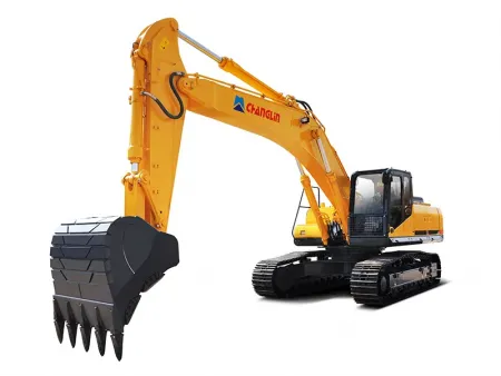 ZG365  Excavadora de cadenas