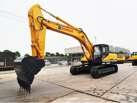 ZG365  Excavadora de cadenas