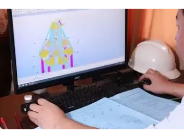 Edificios de almacén de acero