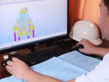 Villas de acero ligero