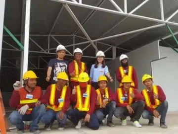 Casas prefabricadas con paneles sándwich