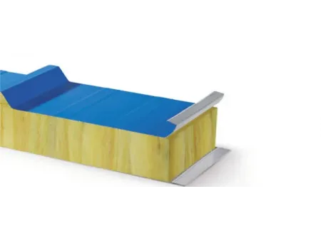 Panel Sándwich Aislado para Cubierta