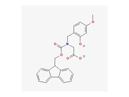 Fmoc-N(HMB)-Gly-OH