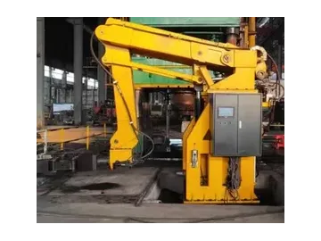 Manipulador de forja de 5 ejes (0.2-1.2 toneladas)