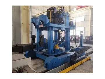 Manipulador de forja de 5 ejes (0.2-1.2 toneladas)