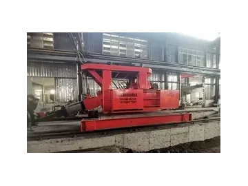 Manipulador de forja (0.3-200 toneladas)