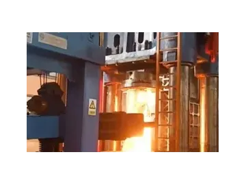 Manipulador de forja (0.3-200 toneladas)