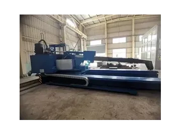 Manipulador de forja sobre rieles (0.3-50 toneladas)