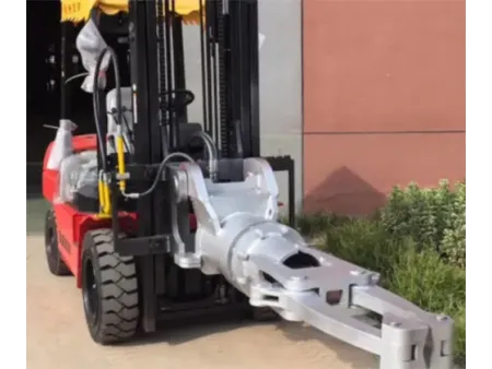 Manipulador de transporte móvil (0.6-30 toneladas)