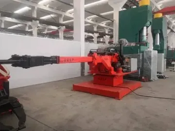 Manipulador de transporte móvil (0.6-30 toneladas)