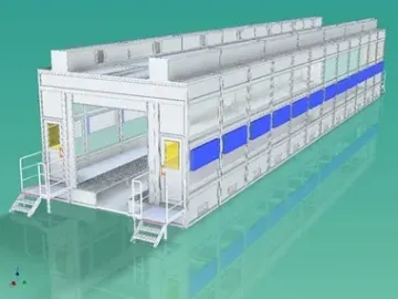 Plataforma de trabajo / Estación de trabajo
