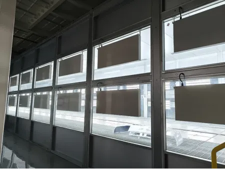 Plataforma de trabajo / Estación de trabajo