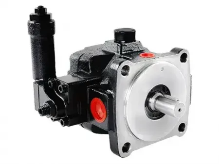 Serie HVP  Bomba de paletas de desplazamiento variable de presión media