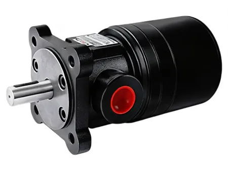 Bomba de paletas de desplazamiento fijo de alta/baja presión