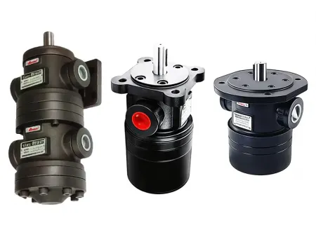 Bombas de paletas de desplazamiento fijo