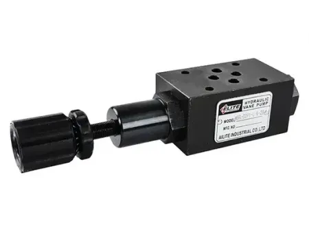 Válvula modular / Válvula de pila / Válvula apilada / Válvula reguladora de presión modular