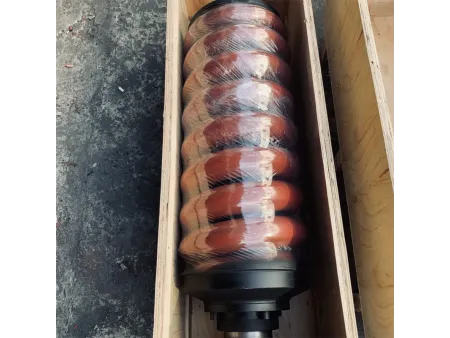 Ajustador de pista y retroceso / Ajustador de oruga y retroceso