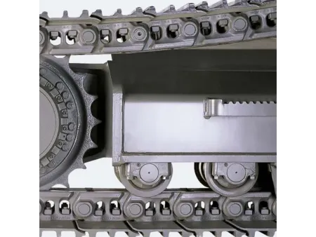 Rodillos superiores Volvo